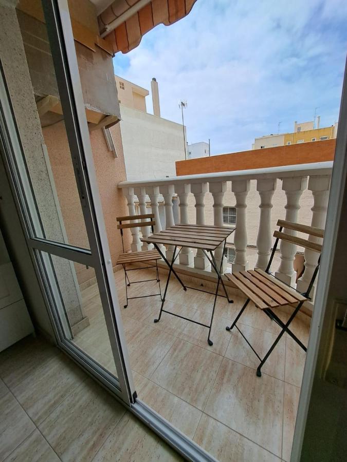 Apartamento Margarita Torrevieja Exterior foto